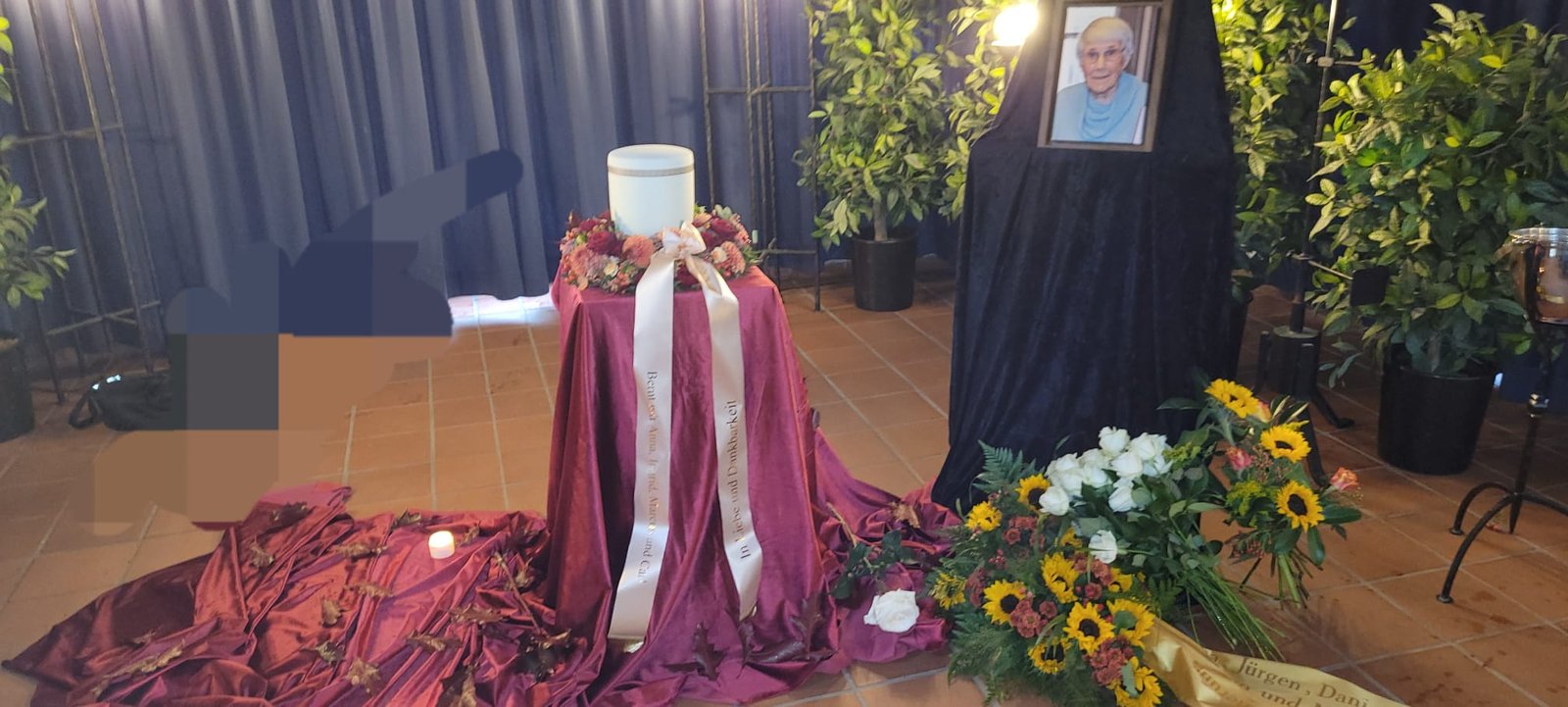 Urnenbeisetzung in München-Aubing – würdevoller Abschied